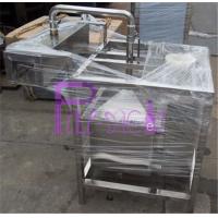 Quality Plastic Barrel 5 Gallon Water Filling Machine Automatic Shrink Packaging for sale