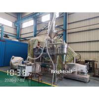 China 40 To 200 Mesh Output Size Rice Husk Grinding Machine 60 To 700 Kg Per Hour Capacity factory