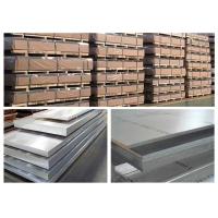 Quality Anti Corrosion 5383 Aluminum Plate , IRIS Standard Marine Grade Aluminium Alloy for sale