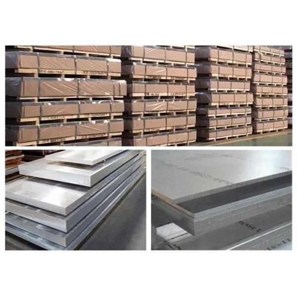 Quality 5383 Marine Grade Aluminum Sheet Plate For Board Ship for sale