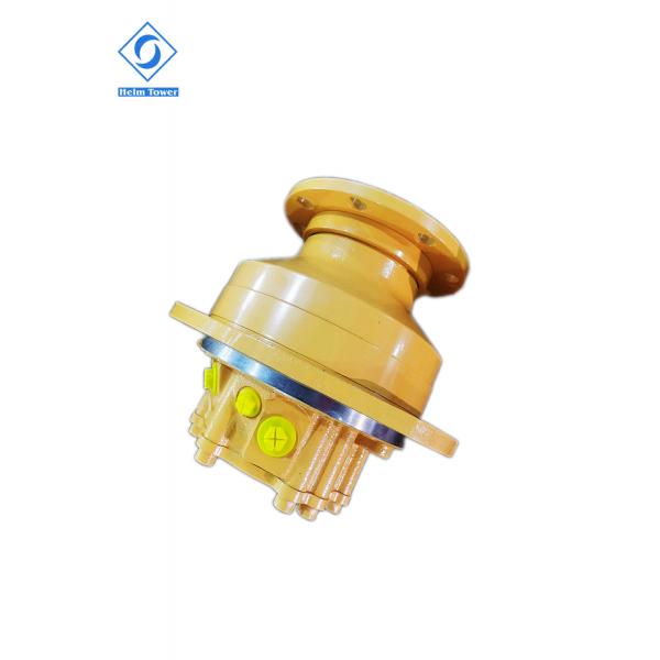 Quality Chinese Ms05 Radial Piston Hydraulic Motor Wholesale Factory for sale