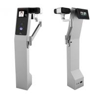 Quality High Performance Eye Scanner Machine With ID Card Reader Collection Work for sale
