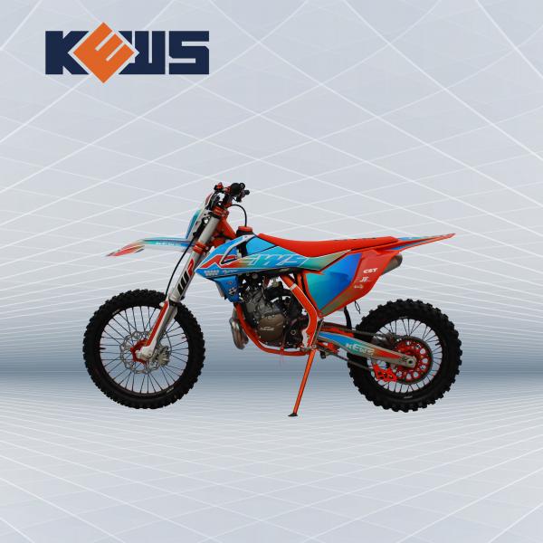 Quality K16 2 Stroke Dirt Bikes 233CC MT250 Water Cooled Motorcycle for sale