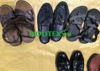 China Mixed Type Used Mens Sandals / Second Hand Used Shoes For East Africa factory