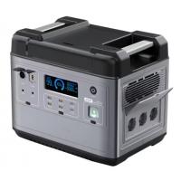 China 2400W 2048Wh Portable Emergency Power Supply Power Station Fast Charge Solar Generator factory