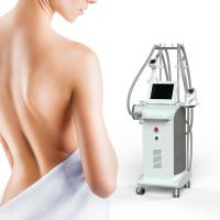China 4 handles lpg m6 cellulite removal weight loss Vacuum  940nm Near-Infrard Laser endermologie treatment machine factory