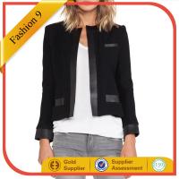 Buy cheap CLEM LEATHER JACKET from wholesalers