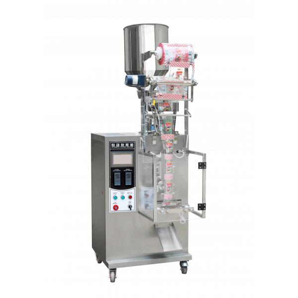Quality Automatic Snacks Granule Packing Machine Dry Fruit Cashew Nuts Packaging Machine for sale