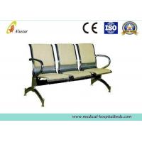 China Medical Hospital Furniture Chairs, Hospital Treat-Waiting Chair With Punched Steel Plate (ALS-C06) factory