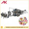 China 380v Lollipop Production Line , Industrial Candy Making Equipment 34kw Power factory