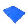 China Medical Industrial Nestable Plastic Pallet 1200*1000*150 factory