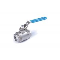 China 3 Way Trunnion Mounted Ball Valve , Flanged Forged Steel Ball Valve factory