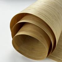 Quality Edge Banding Bamboo Wood Veneer Sturdy Multipurpose 250x43cm for sale