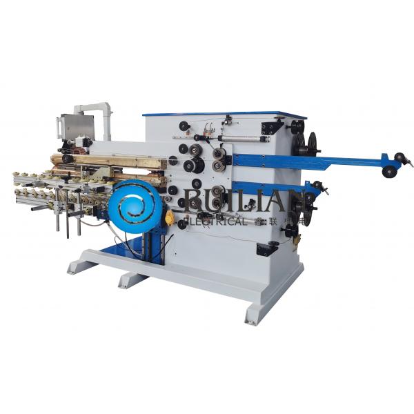 Quality Longitudinal Seam Welding Machine Cooling Water Flow 0.4Mpa 8.5L/Min for sale