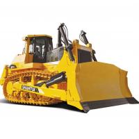China 420hp Shantui SD42-3 Bulldozer Heavy Earth Moving Machinery For Big Project factory