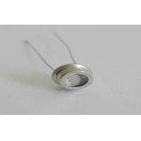 China Metal 8mm 0.5M Ohm CDS Photo Conductive Cell With Semi-Conductor factory