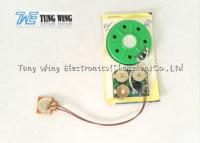 China AG10 Battery Greeting Card Buzzar Sound Module Music Chip WCA For Birthday factory