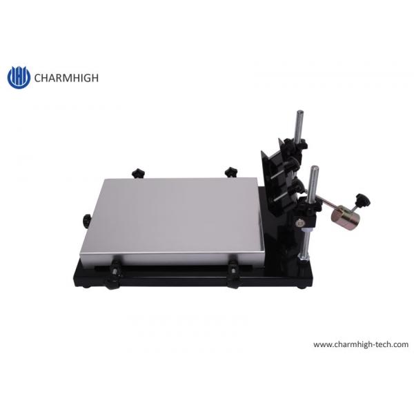 Quality Manual Stencil Printer 4432 320*440mm SMT Solder Paste Printer For P&P Machine for sale