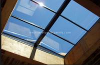 China Low Emissivity Heat Insulated Glass Units For Double Glazing , Argon Filled factory