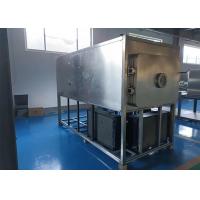 China 100L/Batch High Capacity Pharmaceutical Lab Freeze Dryer factory