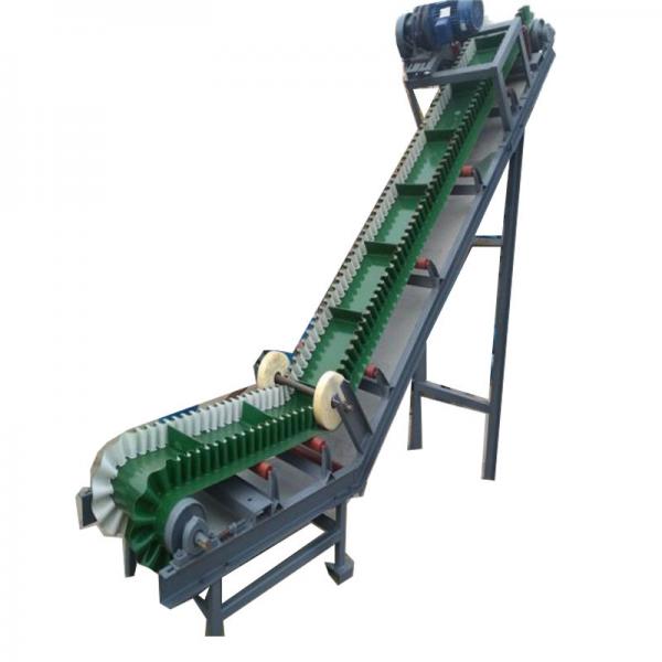 Manufacturers Produce Custom Corrugated Guard Edge Conveyor