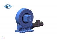 China VE9 Single Worm Gear Slew Drive With High Torque For Linkage Solar Tracking System factory