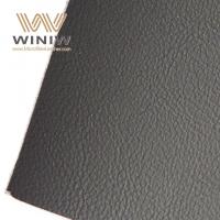 China Black Microfiber Leather Interior Auto Fabric For Car Seats Cover factory