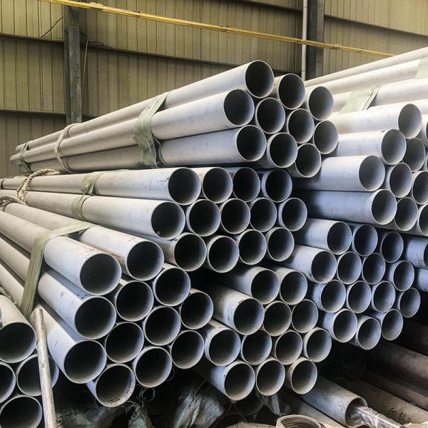 Quality A312 A358 SS Welded Tube 304 304L 316 316H 316L for sale