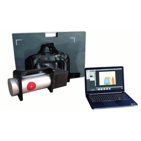 Quality Wireless Portable X Ray Baggage Inspection System With Industrial CCD Camera for sale