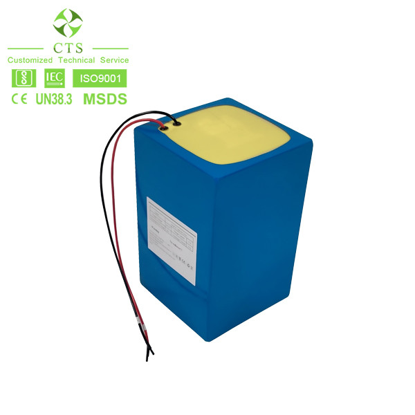 Quality OEM 960Wh Solar Battery Storage System 24V 40Ah LiFePO4 For Light Use for sale