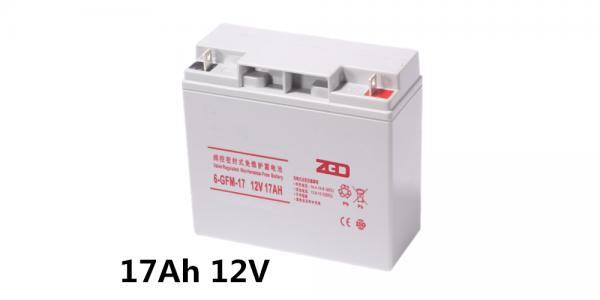 7AH -200AH 12V Sealed Lead Acid Battery / Online Ups Battery Replacement