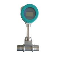 China Thread Type Vortex Flow Meter with Digital Display High Performance factory