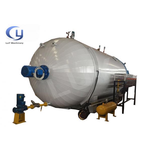 Quality Composite Material Large Scale Autoclave Equipment Sterilization In Food Processing for sale