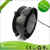 China High Speed Silent DC Axial Cooling Fan Blower Sleeve Ball 200*70 factory