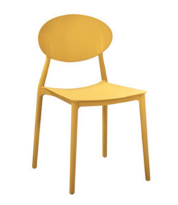 China Modern simple and casual plastic dining chair sun chair creative cafe milk tea shop negotiate chair factory