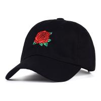 China Womens Vintage Baseball Hats , 100% Cotton Twill Sports Cap 56-60cm Size factory