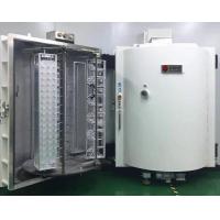 China Aluminum Vacuum Metallization HMDSO Advanced Coating Process PVD Coating Machine for sale