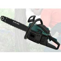 China Supper power 58CC Gas Powered Chain Saw , handheld 22 inch chain saw factory
