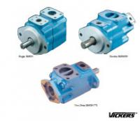 China VQH Series High Pressure Fixed Displacement Mobile Vane Pumps factory