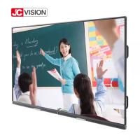 Quality 65'' School Digital Smartboard Interactive Display Screen Touch For Classroom for sale