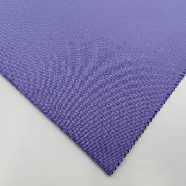 Quality 300d High Abrasion Resistance Polyester Oxford Fabric 320-360gsm for sale