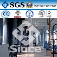 China High Efficiency Cooper Industry Hydrogen Generators Fully Automatic Operate for sale