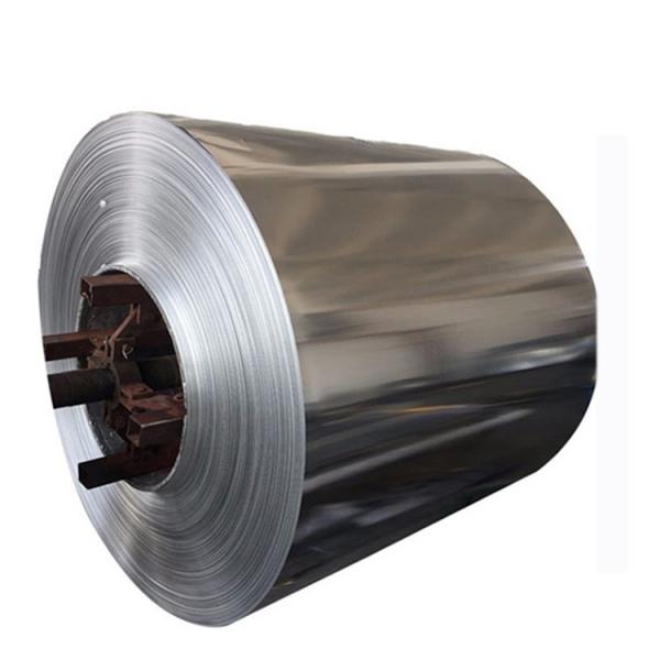 Quality Hot Or Cold Rolled 316 Stainless Steel Cooling Coil Surface 2B for sale