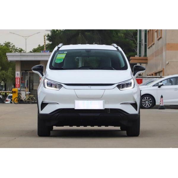 Quality Byd Yuan Pro Electric Mini Suv Cars Official Standard 301-401KM for sale