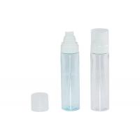 China 4oz PET  fine mist spray  bottle  120ml cosmetic spray bottle factory