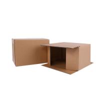 China Corrugated Shipping Boxes / Cardboard Corrugated Box factory