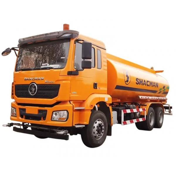 Quality F3000 H3000 Special Trucks SHACMAN  6x4 10 Wheeler Water Sprinkler Truck for sale