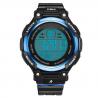 China Men's Silicone  Wrist Watch ,Bluetooth Smart Watch , Luxury Waterproof SmartWatch，Military Digital Pedometer Smartwatch factory