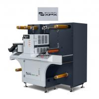 China 360mm Max Cutting Width Semi/Full Rotary Die Cutting Machine Driven by PLC Control System factory