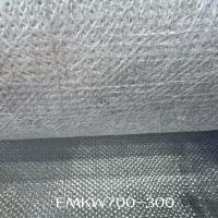 Quality High Strength Fiberglass Combo Mat EMKW700 For FRP Boat And Tank Repair Anti for sale